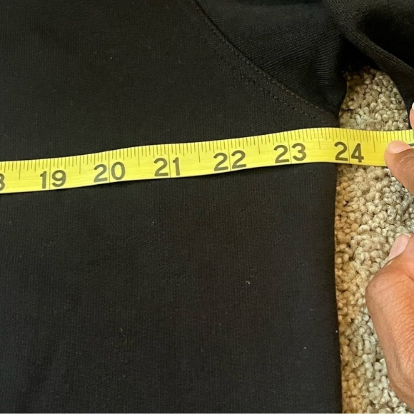 New GIVENCHY Riccardo Tisci tribal girl graphic print cotton crew sweater XS - Picture 6 of 10